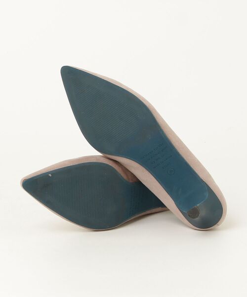 「WA ORiental TRaffic」 パンプス 36 ベージュ レディース_画像3