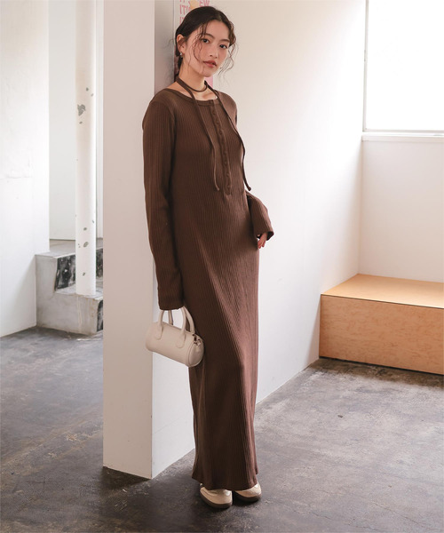 titivate（ティティベイト） ワンピース 「26SS新作/2026 SPRING