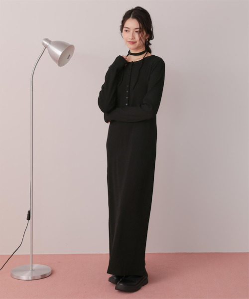 titivate（ティティベイト） ワンピース 「26SS新作/2026 SPRING