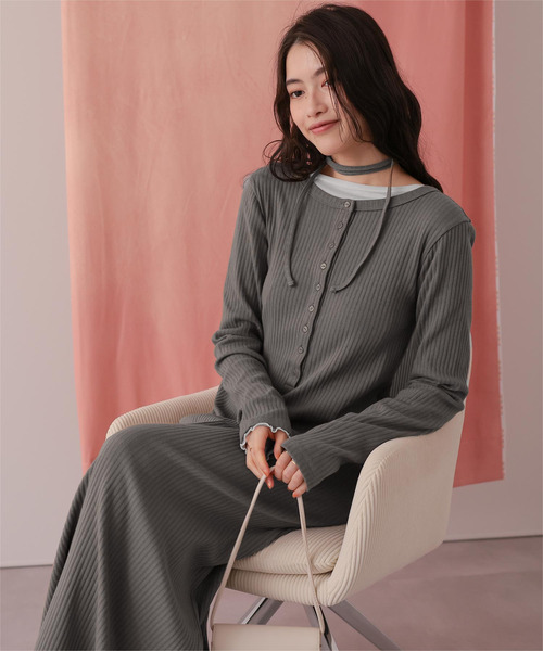 titivate（ティティベイト） ワンピース 「26SS新作/2026 SPRING