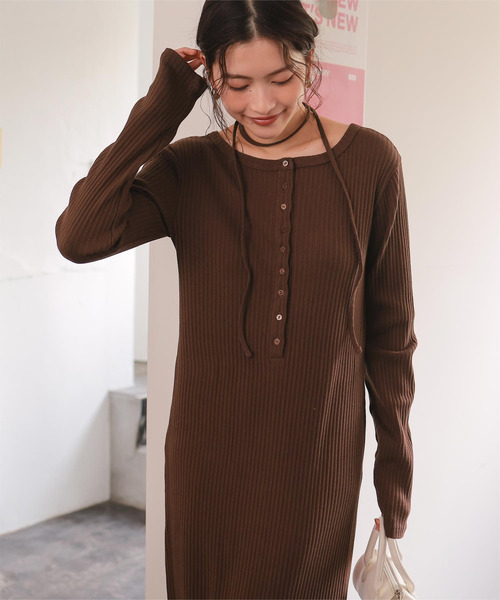 titivate（ティティベイト） ワンピース 「26SS新作/2026 SPRING