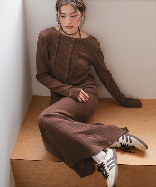 titivate（ティティベイト） ワンピース 「26SS新作/2026 SPRING