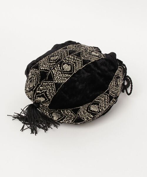 「sara mallika」 2WAYバッグ - ブラック レディース_画像2