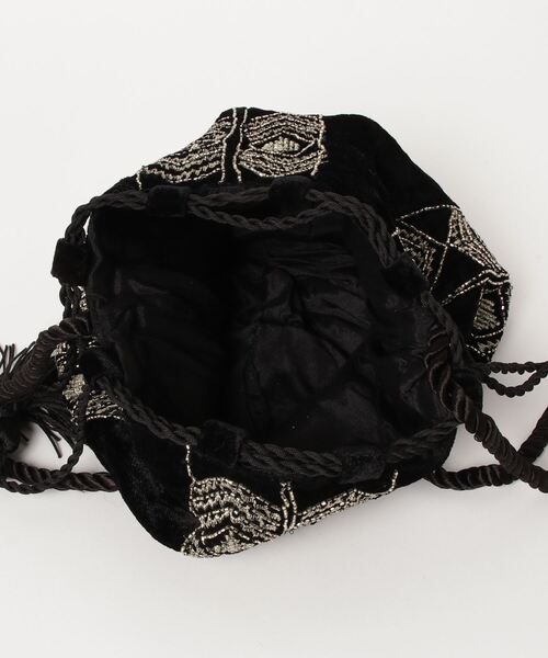 「sara mallika」 2WAYバッグ - ブラック レディース_画像4