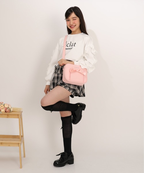 PINKHUNT（ピンクハント） ショルダー ショルダーバッグ ネコ耳