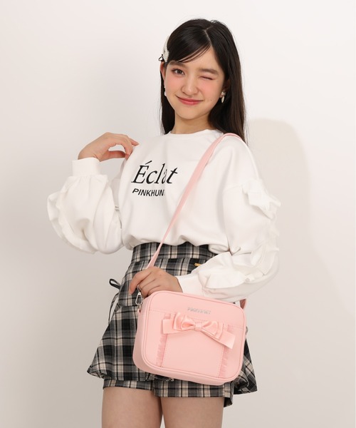 PINKHUNT（ピンクハント） ショルダー ショルダーバッグ ネコ耳