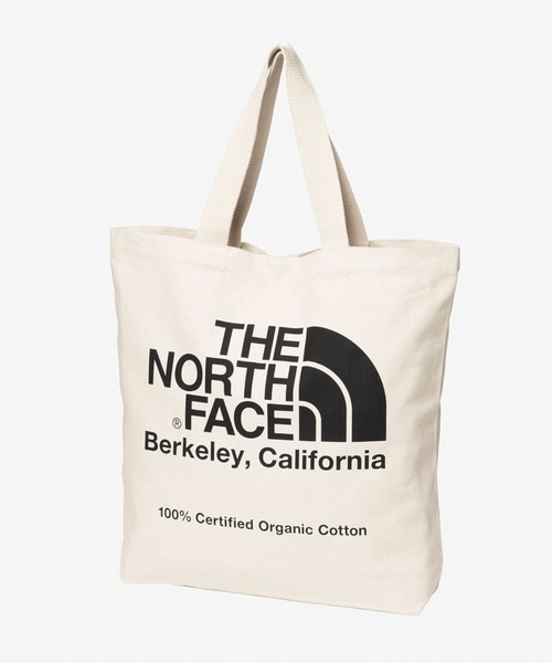 【新品未使用タグ付き】THE NORTH FACE ブラック トートバッグ THE NORTH FACE（ザ ノースフェイス） トートバッグ FREE ホワイト