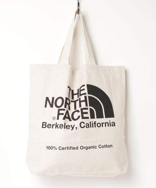 THE NORTH FACE（ザ ノースフェイス） トートバッグ FREE ホワイト
