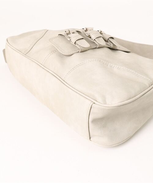 「TINA：JOJUN」 トートバッグ F ブラウン レディース_画像3