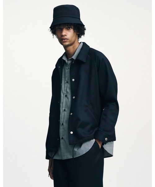 SOPHNET.（ソフネット） ブルゾン アウター COACH JACKET メンズ