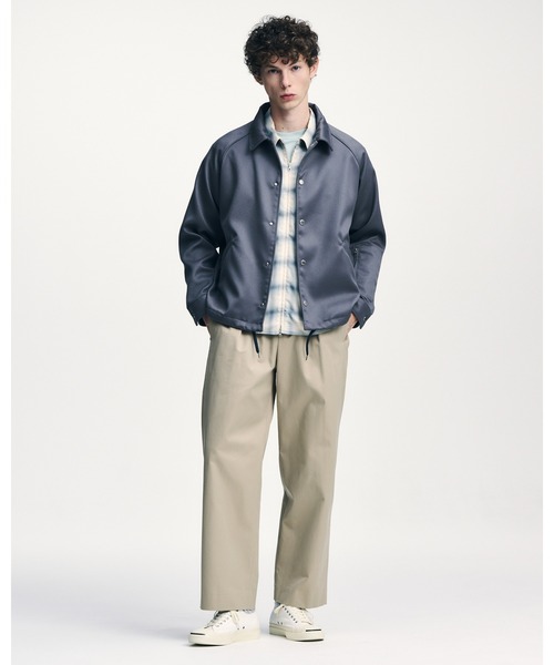 SOPHNET.（ソフネット） ブルゾン アウター COACH JACKET メンズ