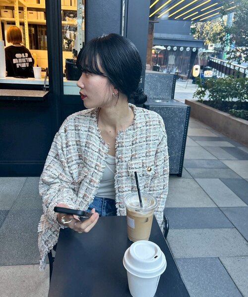 SHENERY（シーナリー） コート アウター 「インフルエンサー