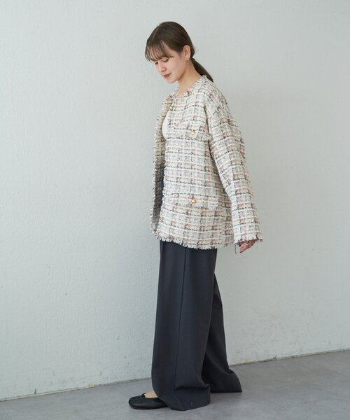 SHENERY（シーナリー） コート アウター 「インフルエンサー