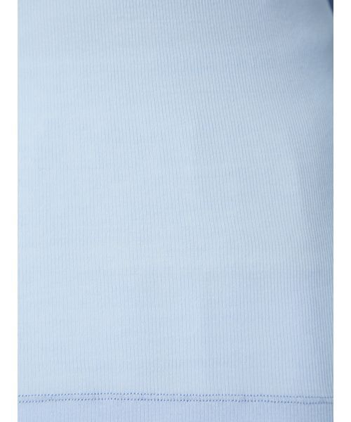 「FRAY I.D」 長袖カットソー ONE SIZE ブルー レディース_画像9