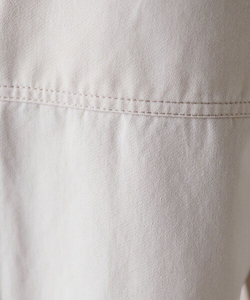 「FREAK'S STORE」 チノパンツ MEDIUM ブラック レディース_画像8