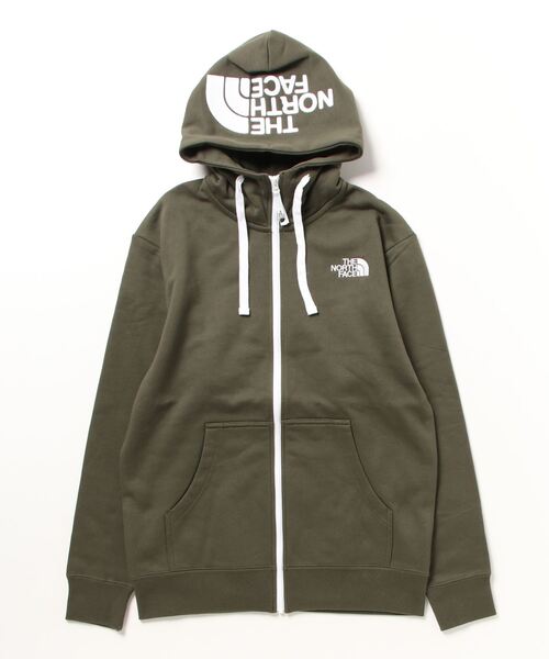 THE NORTH FACE（ザ ノースフェイス） ジップアップパーカー M
