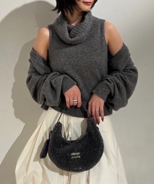 FRAY I.D（フレイ・アイディー） ショルダーバッグ「pierre cardin