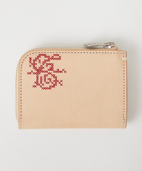 財布 SHINYAKOZUKA（シンヤコヅカ） 財布 L ZIP FASTNER WITH TSUCHIYA