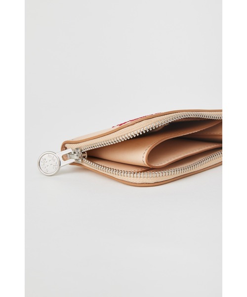 SHINYAKOZUKA（シンヤコヅカ） 財布 L ZIP FASTNER WITH TSUCHIYA