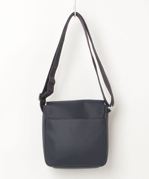 LACOSTE（ラコステ） ショルダーバッグ FREE ダークネイビー メンズ