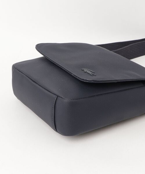 LACOSTE（ラコステ） ショルダーバッグ FREE ダークネイビー メンズ