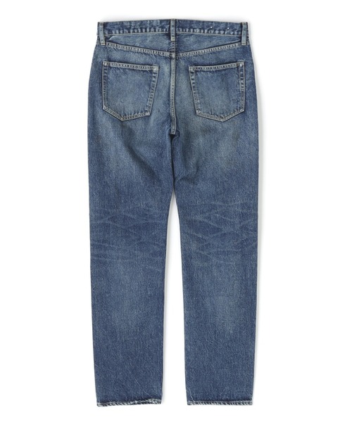 MINEDENIM マインデニム ボトムス 2 ブルー メンズ MINEDENIM（マインデニム） ジーンズ 105 Standard Straight USD