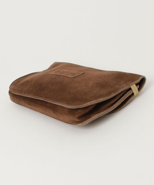 「estellon」 ハンドバッグ - ブラウン レディース_画像3