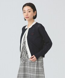 フレッドペリー　カーディガン FRED PERRY（フレッドペリー） カーディガン 「4/23値下げ」「別注