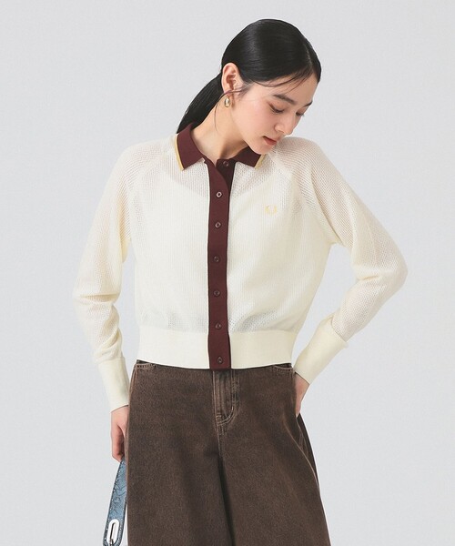 FRED PERRY（フレッドペリー） カーディガン 「4/23値下げ」「別注