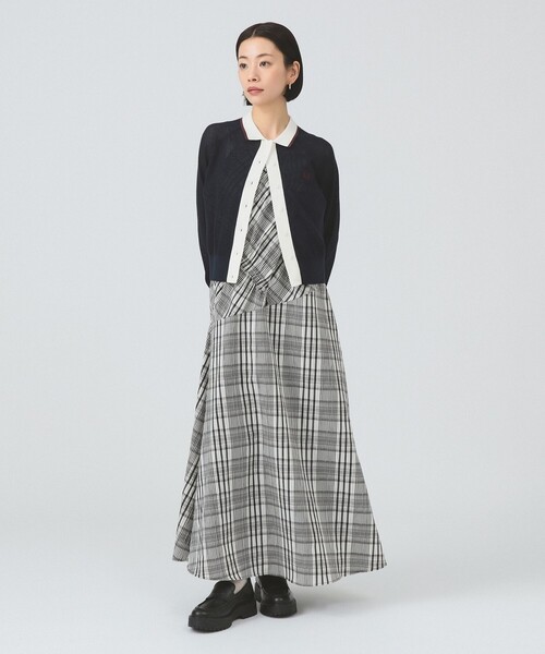 フレッドペリー　カーディガン FRED PERRY（フレッドペリー） カーディガン 「4/23値下げ」「別注