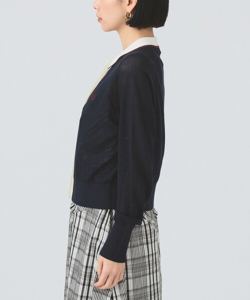 FRED PERRY（フレッドペリー） カーディガン 「4/23値下げ」「別注