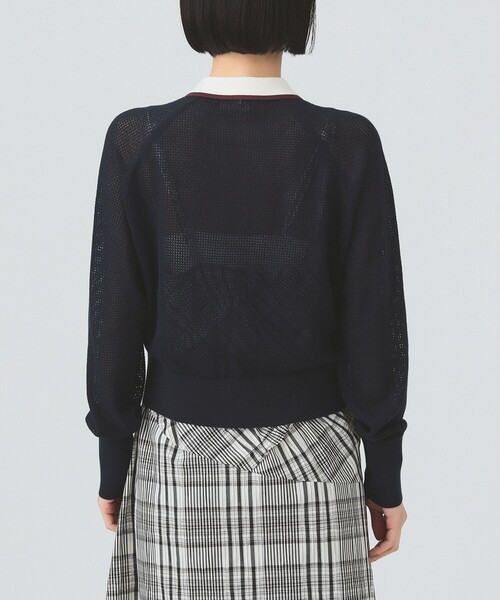 FRED PERRY（フレッドペリー） カーディガン レディース : ZOZOTOWN