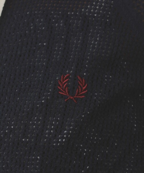 FRED PERRY（フレッドペリー） カーディガン 「4/23値下げ」「別注