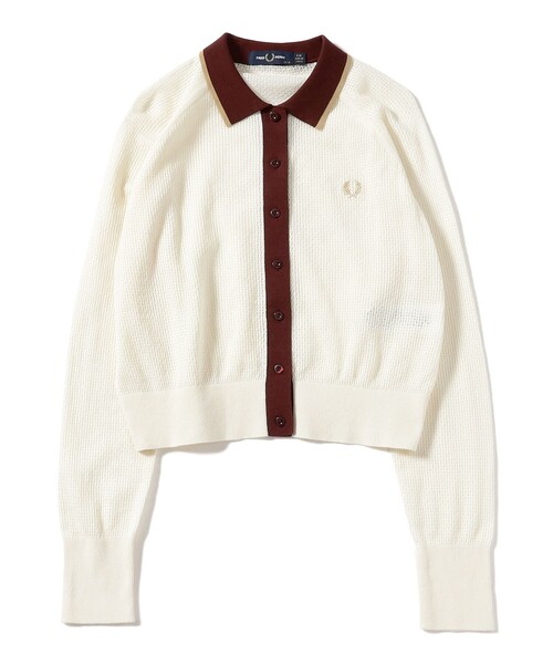 FRED PERRY（フレッドペリー） カーディガン 「4/23値下げ」「別注