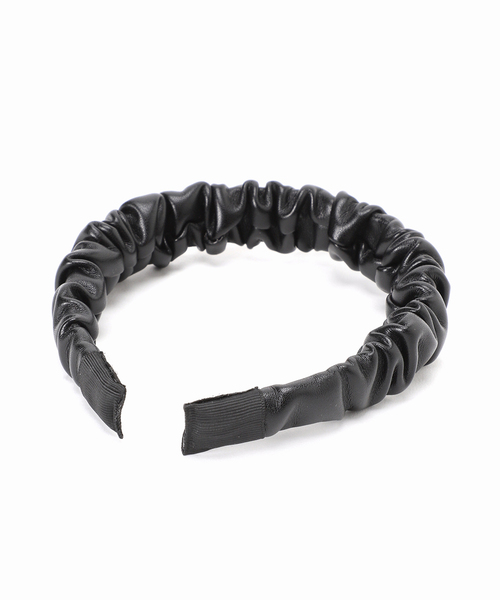 「Deuxieme Classe」 カチューシャ FREE ブラック レディース_画像3