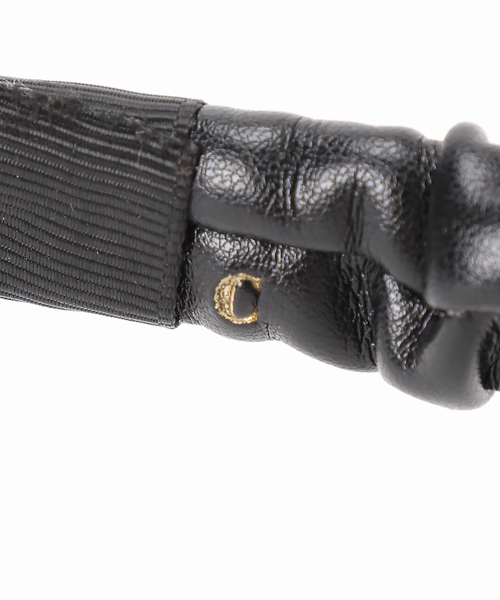 「Deuxieme Classe」 カチューシャ FREE ブラック レディース_画像5