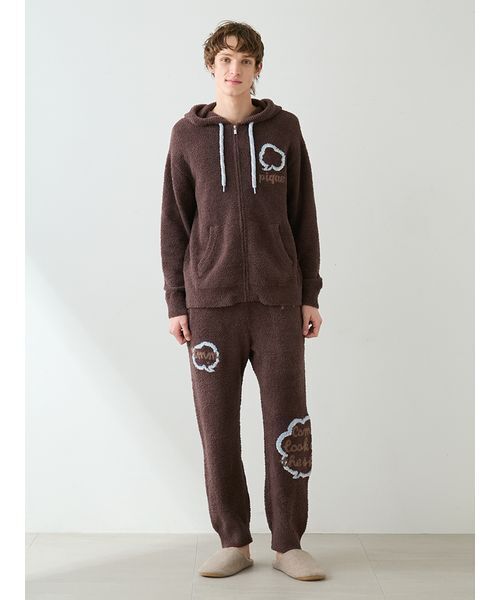 gelato pique（ジェラートピケ） パジャマ 「HOMME」ベビモコトーク