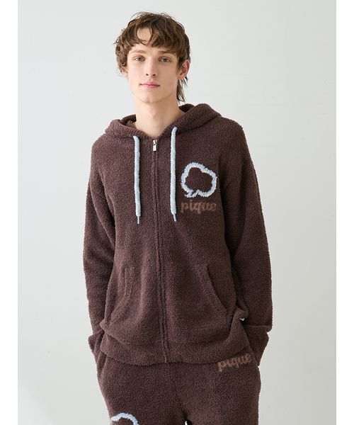 gelato pique（ジェラートピケ） パジャマ 「HOMME」ベビモコトーク