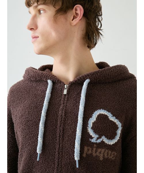 gelato pique（ジェラートピケ） パジャマ 「HOMME」ベビモコトーク