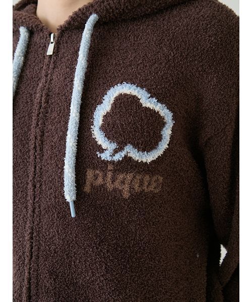 gelato pique（ジェラートピケ） パジャマ 「HOMME」ベビモコトーク