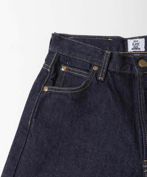 Lee（リー） ジーンズ デニム デニムパンツ 「別注」Lee101×DOORS WIDE