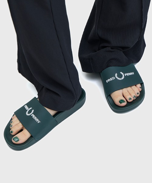 FRED PERRY（フレッドペリー） スポーツサンダル サンダル Branded