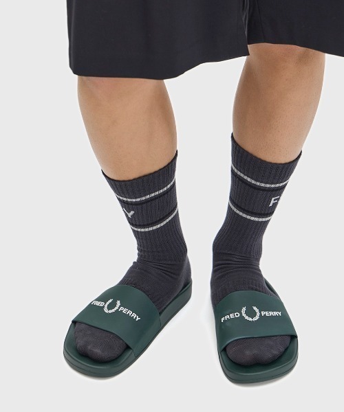 FRED PERRY（フレッドペリー） スポーツサンダル サンダル Branded