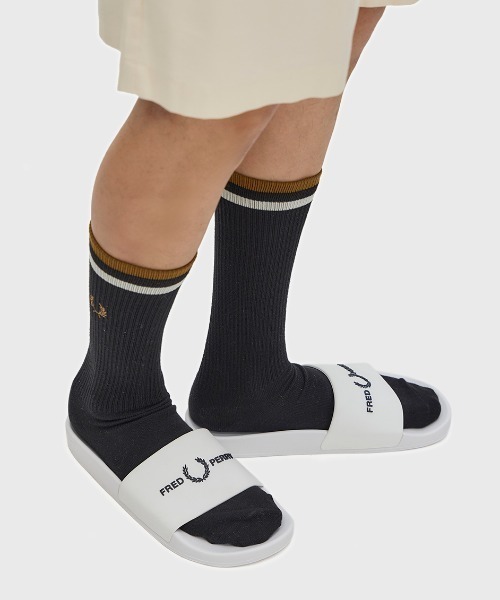 FRED PERRY（フレッドペリー） スポーツサンダル サンダル Branded