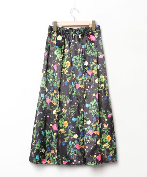 「NOISE MAKER」 フレアスカート FREE ブラック レディース_画像2