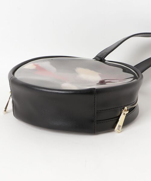 「ROSE BUD」 ハンドバッグ - ブラック レディース_画像3