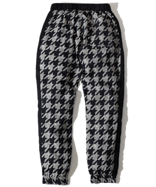 「ALDIES」 イージーパンツ X-LARGE ブラック メンズ_画像2