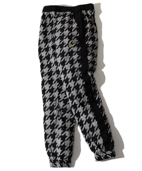 「ALDIES」 イージーパンツ X-LARGE ブラック メンズ_画像3