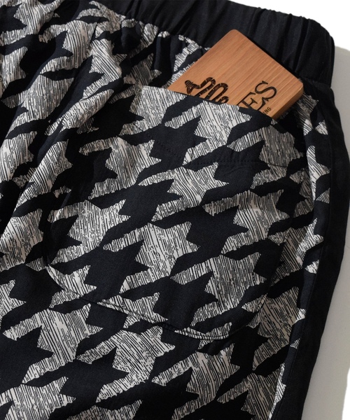 「ALDIES」 イージーパンツ X-LARGE ブラック メンズ_画像7