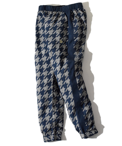 「ALDIES」 イージーパンツ X-LARGE ブラック メンズ_画像9